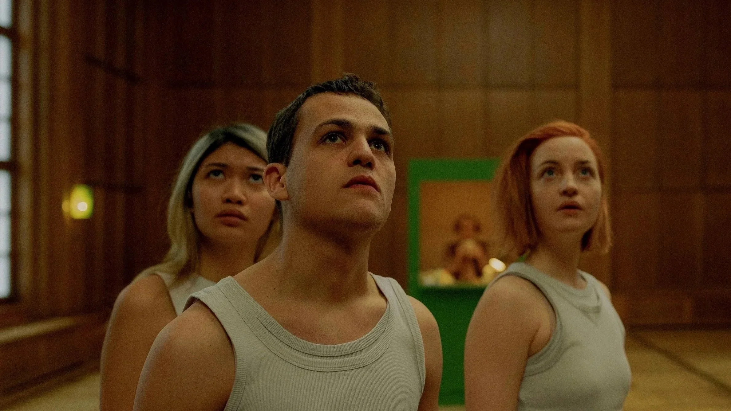 Zweigstelle // Kinofilm (Schnitt)