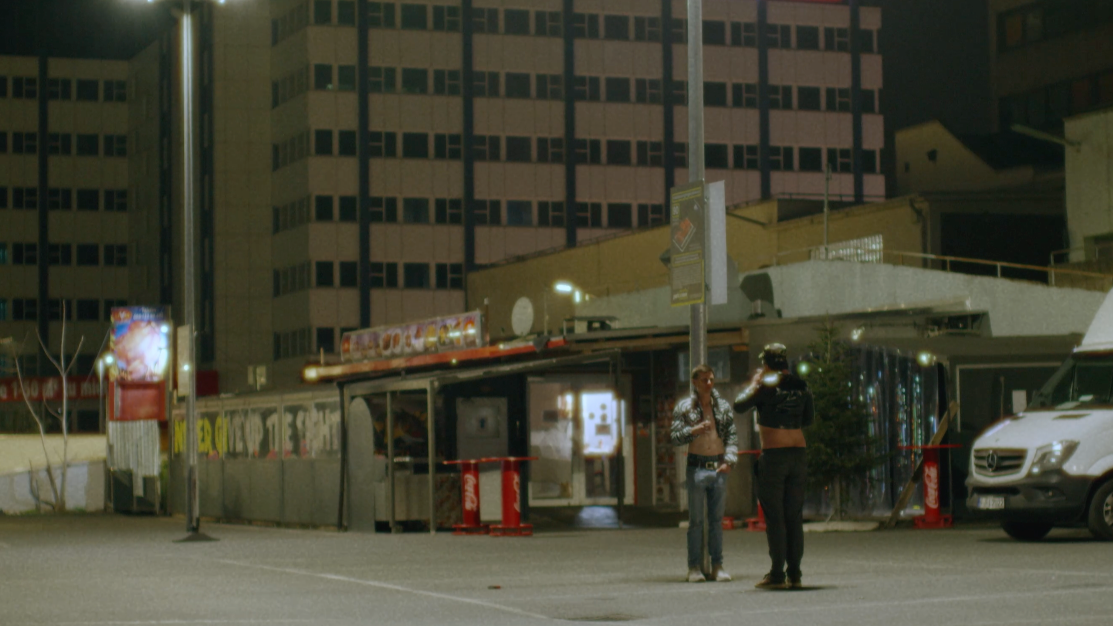 Hundertmilliarden // Experimentalfilm