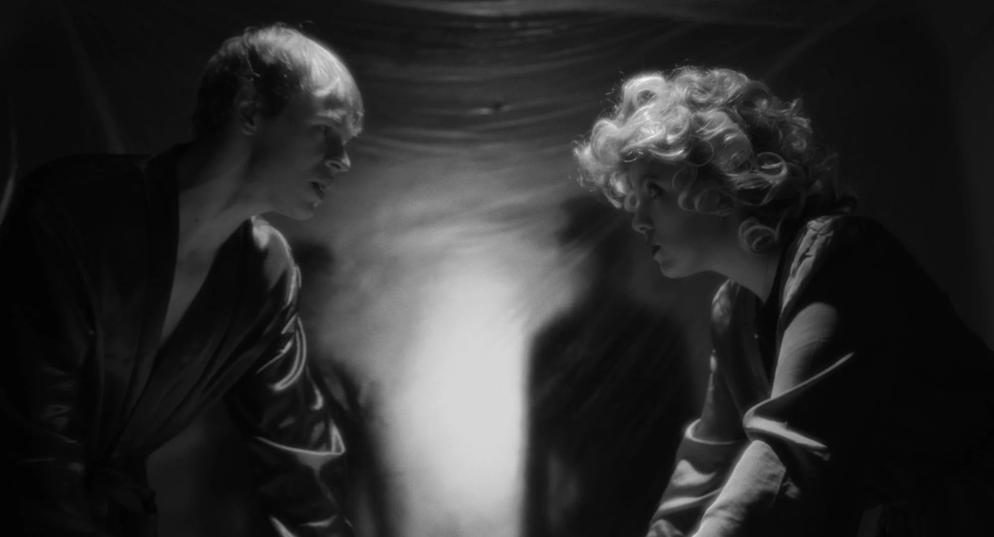 Walzer im Bademantel // Kurzfilm