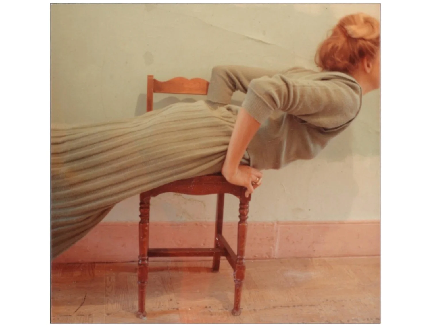 ©Francesca Woodman, Untitled (New York), 1979