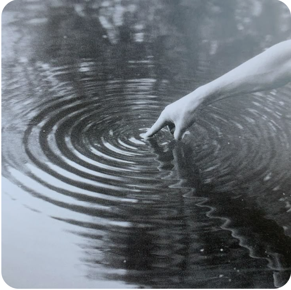 When you change, the relationship changes