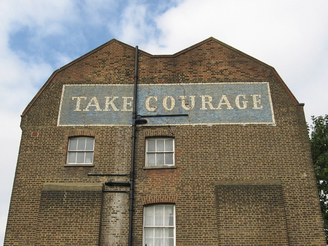 When the things we want are the things that scare us