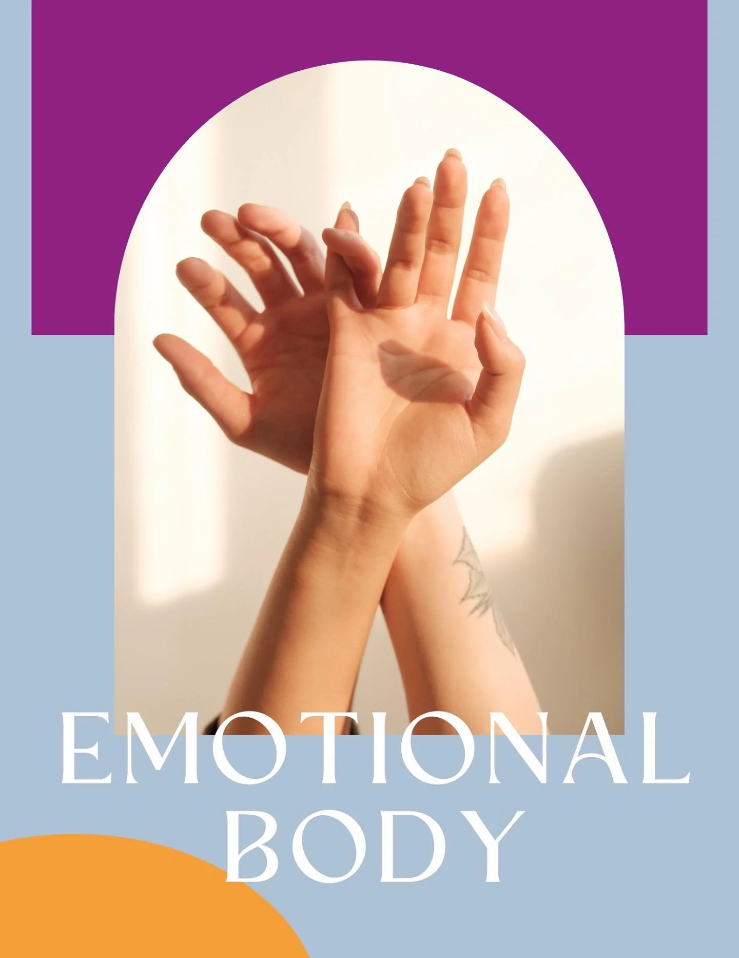 Hi all! I&rsquo;m excited to share that registration is now open for EMOTIONAL BODY, a small group program for women to trust, heal, and transform. Together we&rsquo;ll explore the nervous system, how trauma lodges in the body, and somatic (body-base