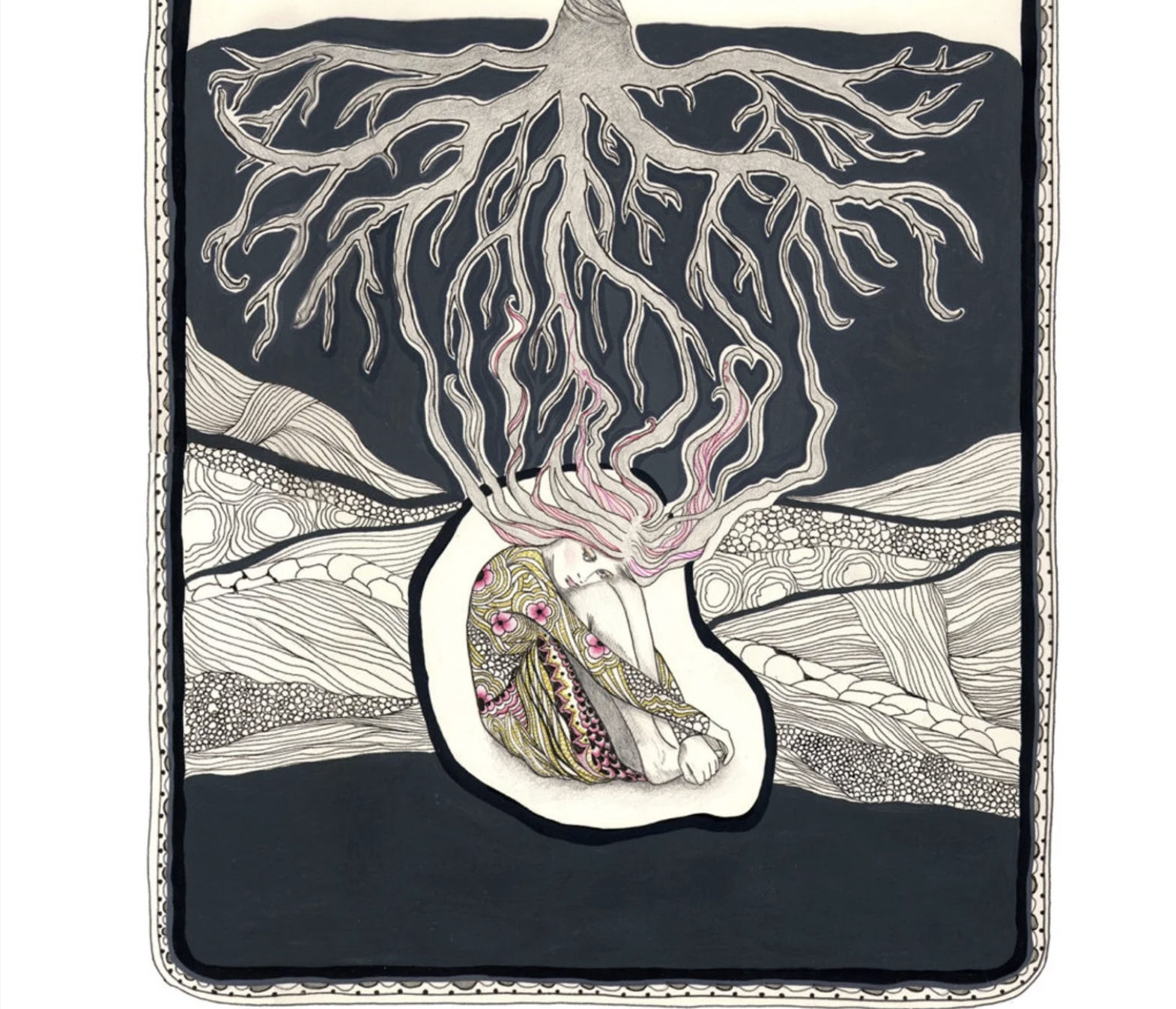 On Beginning in the Dark