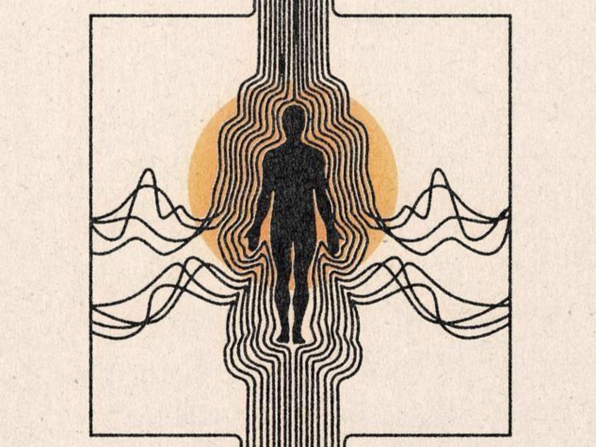 The only way out is through: a hard truth, and how transformational breathwork can pull us through