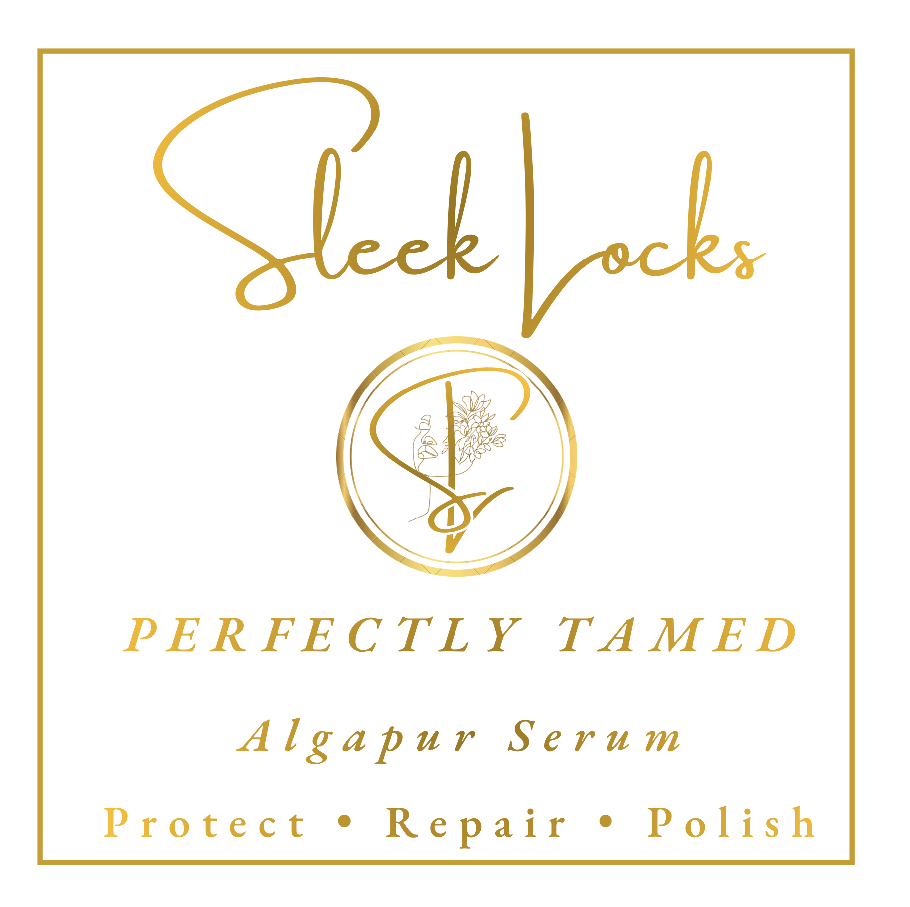 Algapur Thermal Hair Serum
