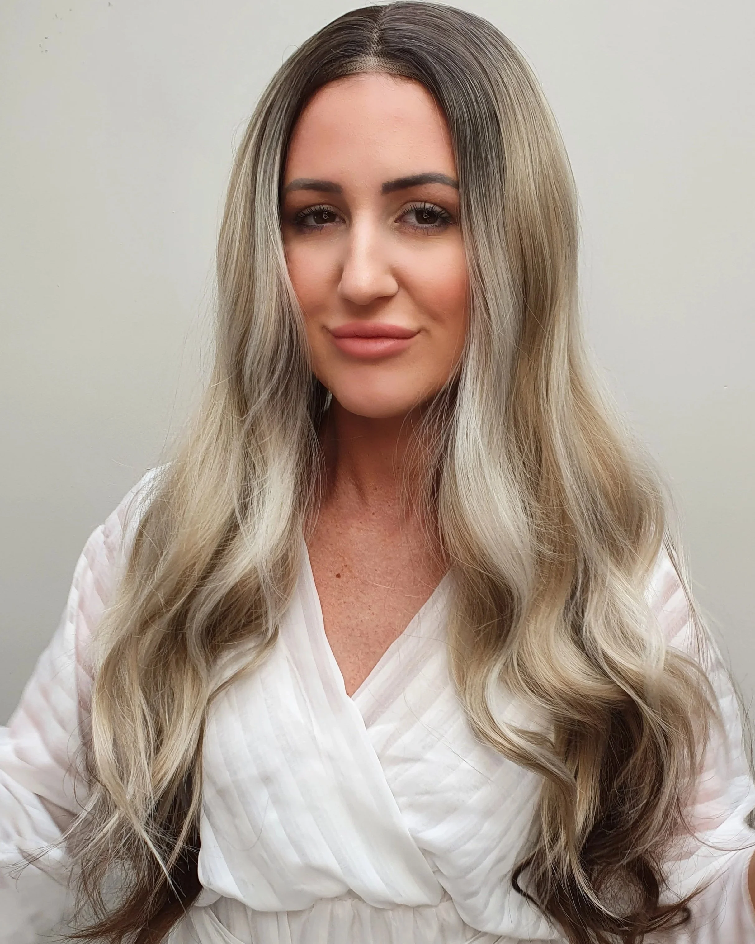 Claudia 13x3 Lace Frontal Wig