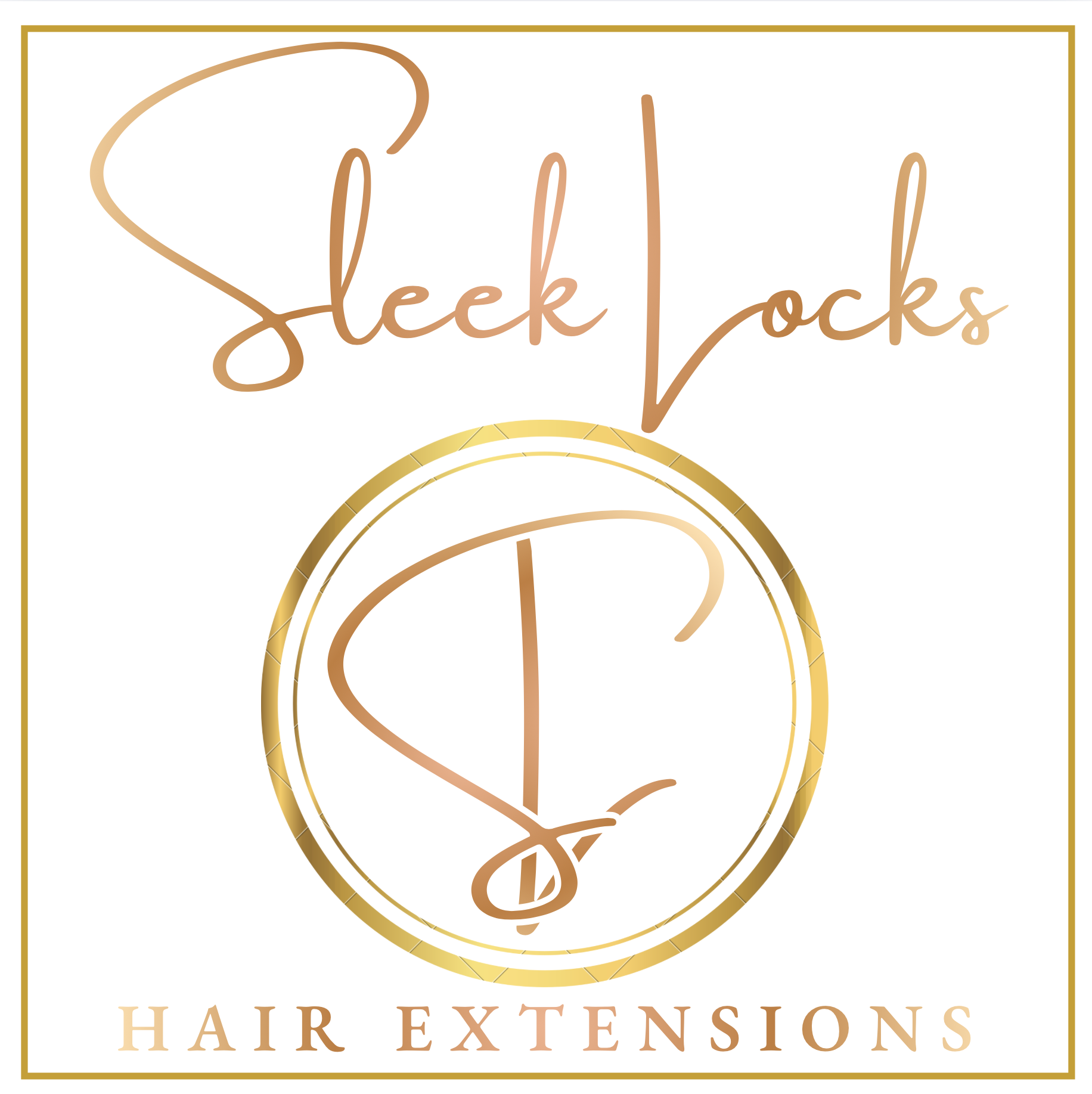 Sleek Locks Extensions - Coming Soon!