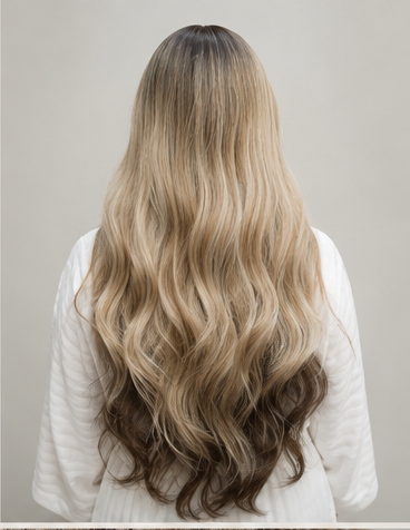 Claudia 13x3 Lace Frontal Wig