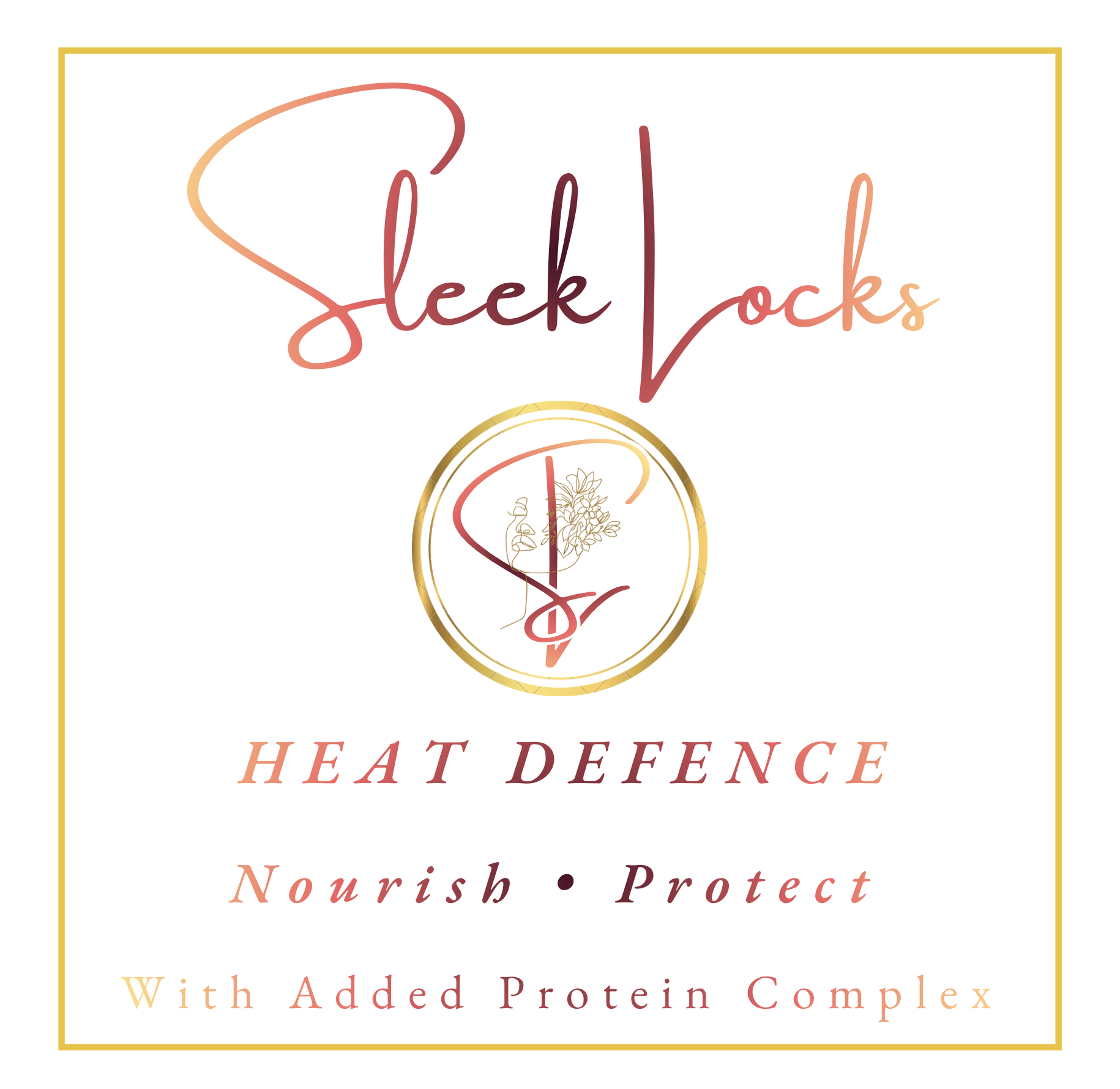 Heat Defence Spritze (Shake & Protect Spray)