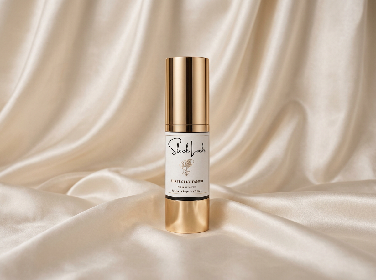 Perfectly Tamed - Algapur Serum
