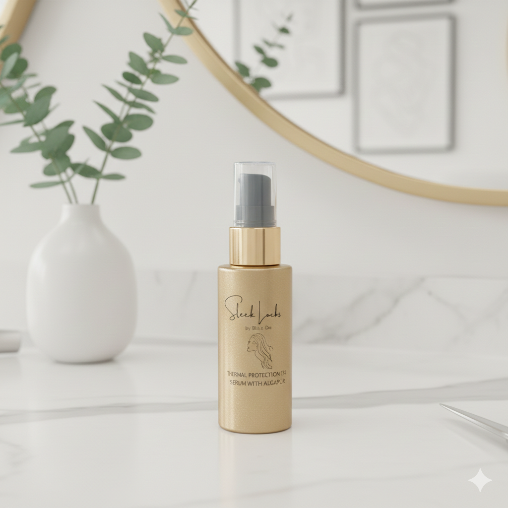 Algapur Thermal Hair Serum