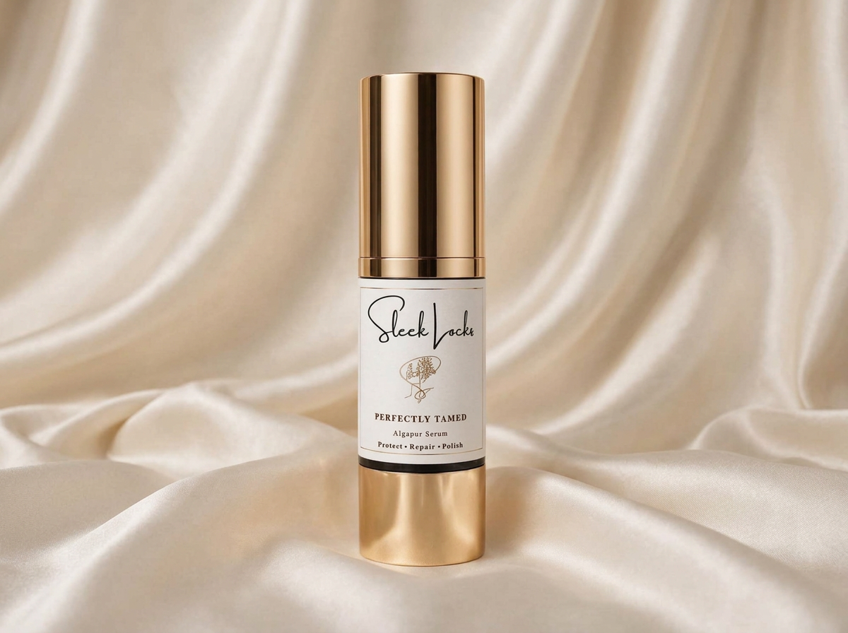 Algapur Thermal Hair Serum