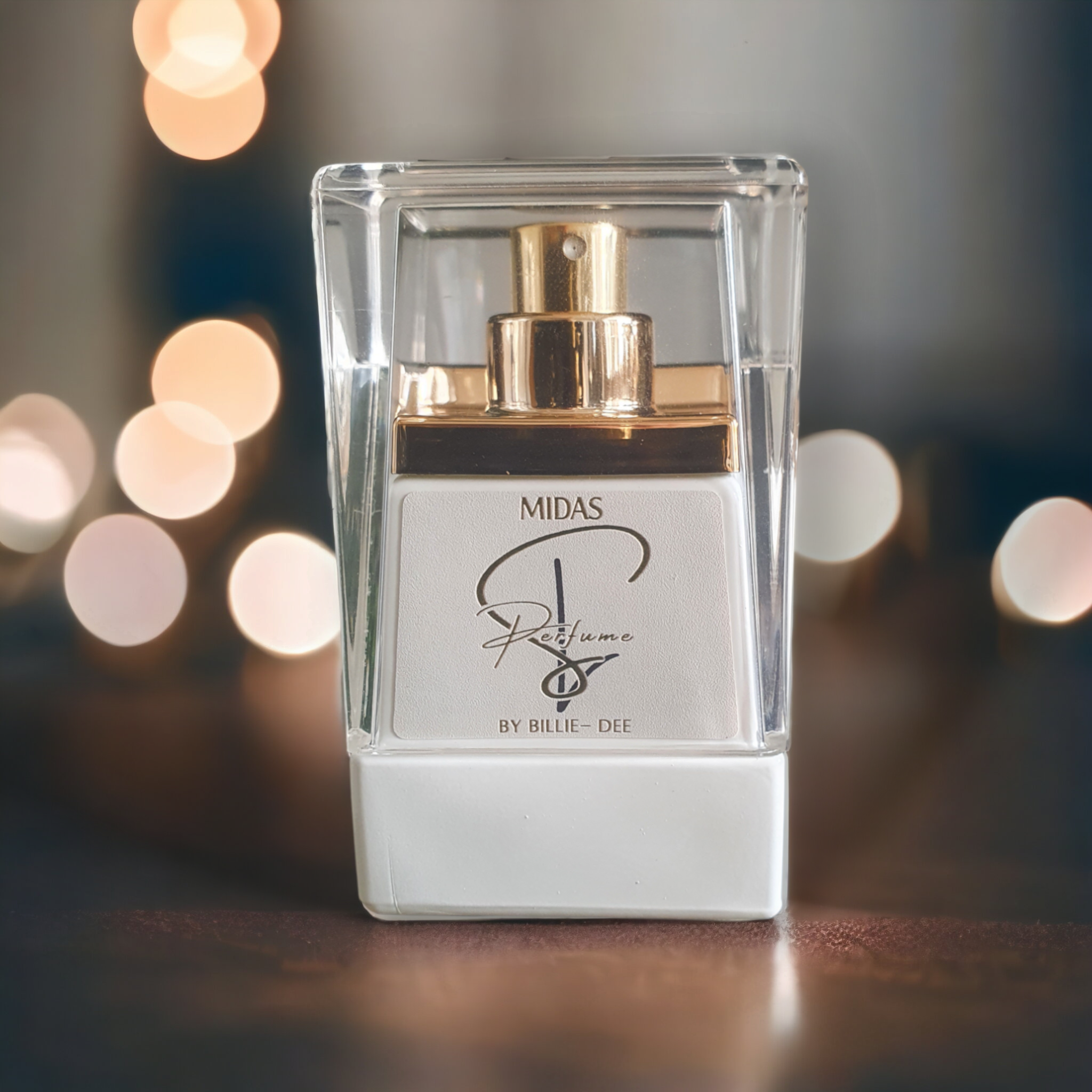 Sleek Locks Perfume EDP (Inspired by Lady Million)