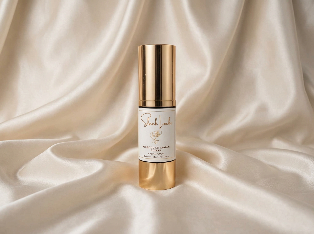 Moroccan Argan Elixir