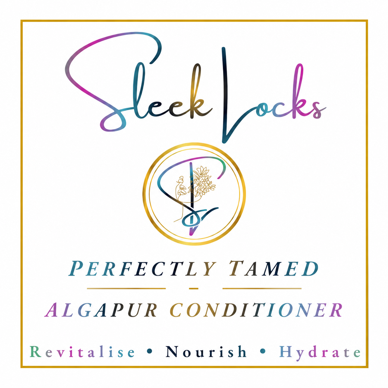 Perfectly Tamed - Algapur Conditioner