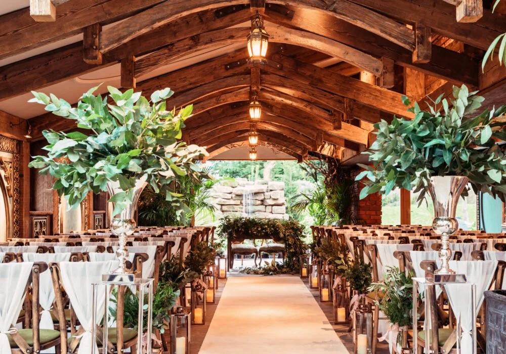 Top 5 Wedding venues in the North East 