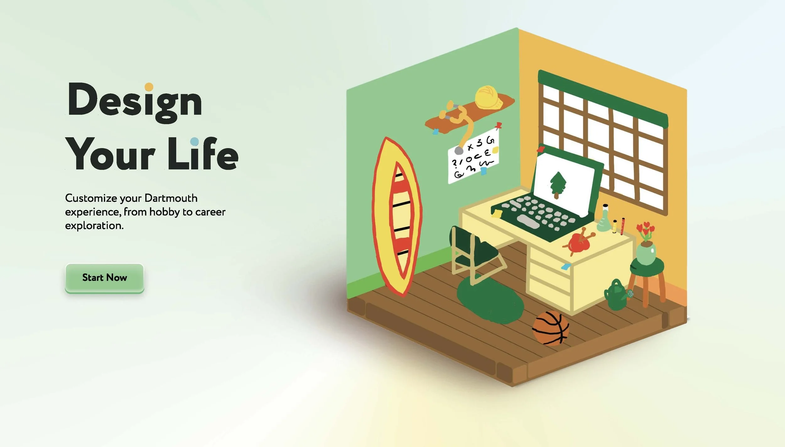 Design Your Life Platform