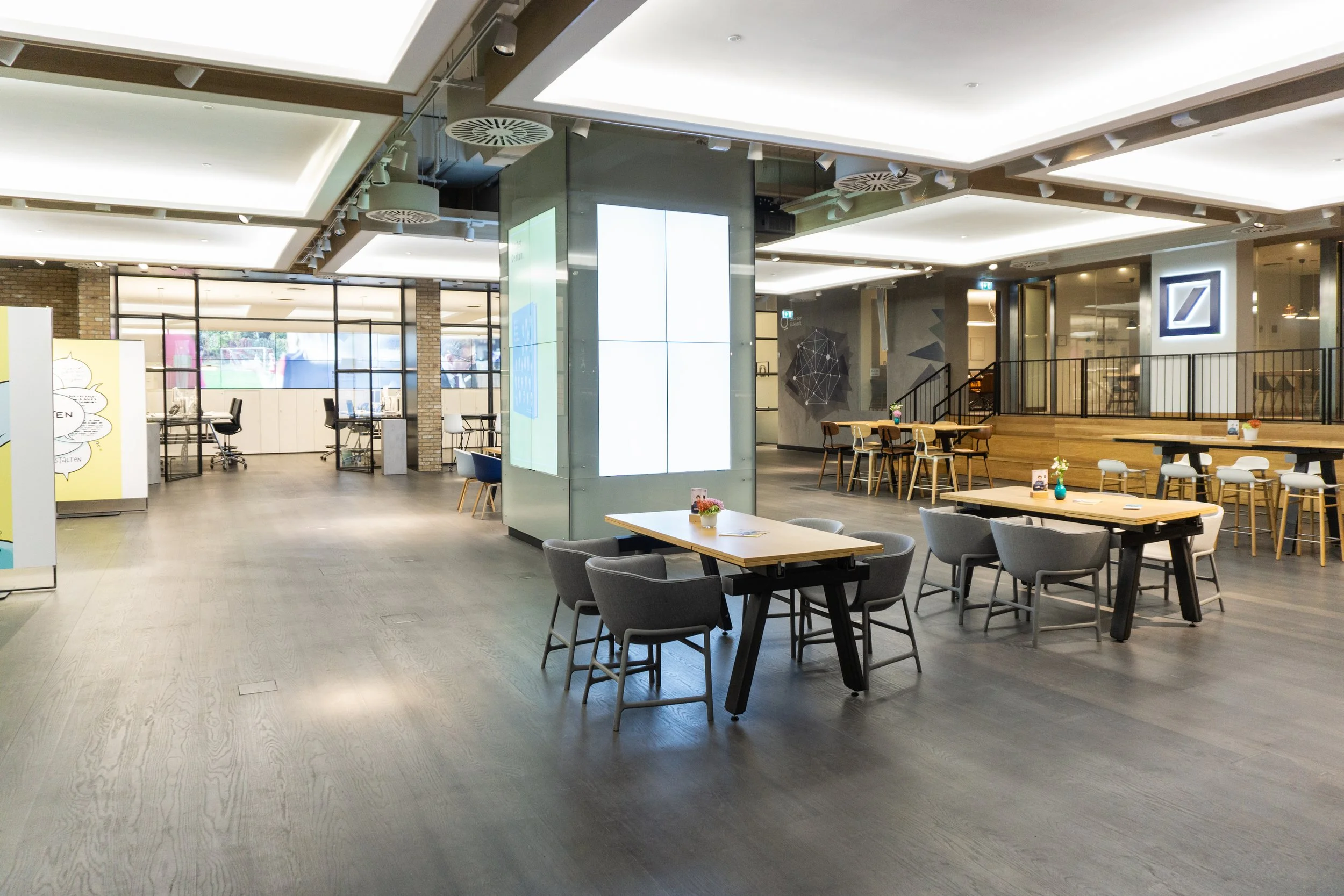 FILIALKONZEPTE UMSETZEN