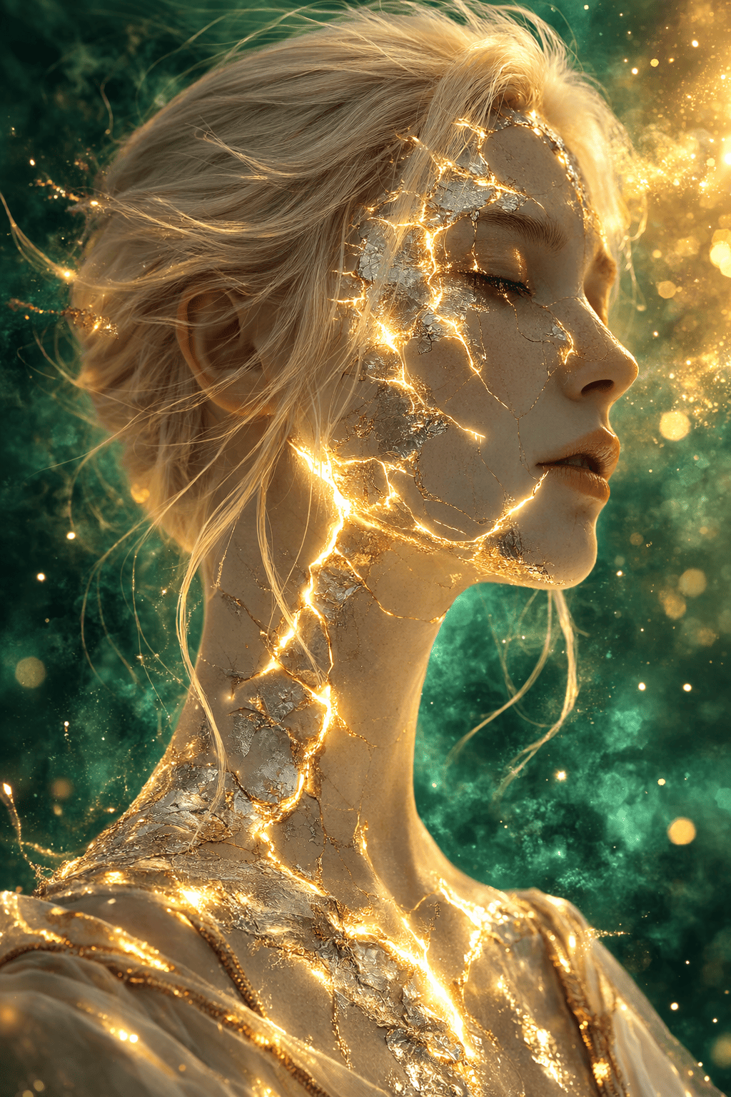 The Spirit of Life - about - niaby codd - from stokebroker - dreamweaver