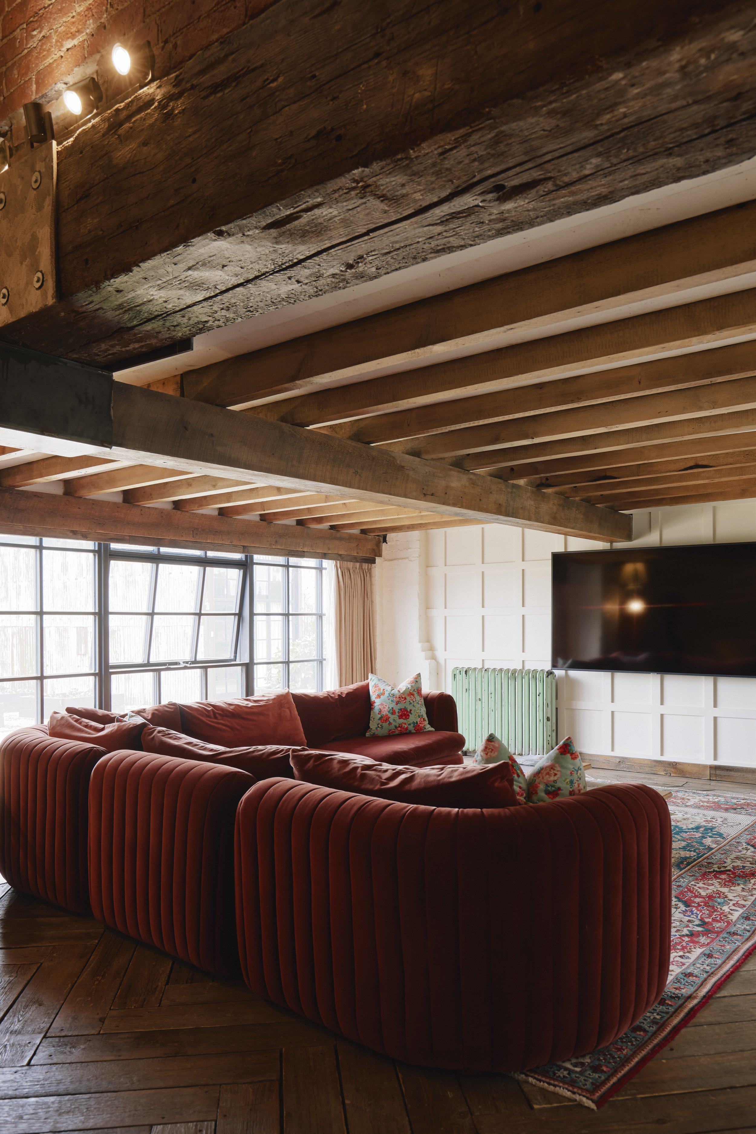 Your cosy evening hideaway