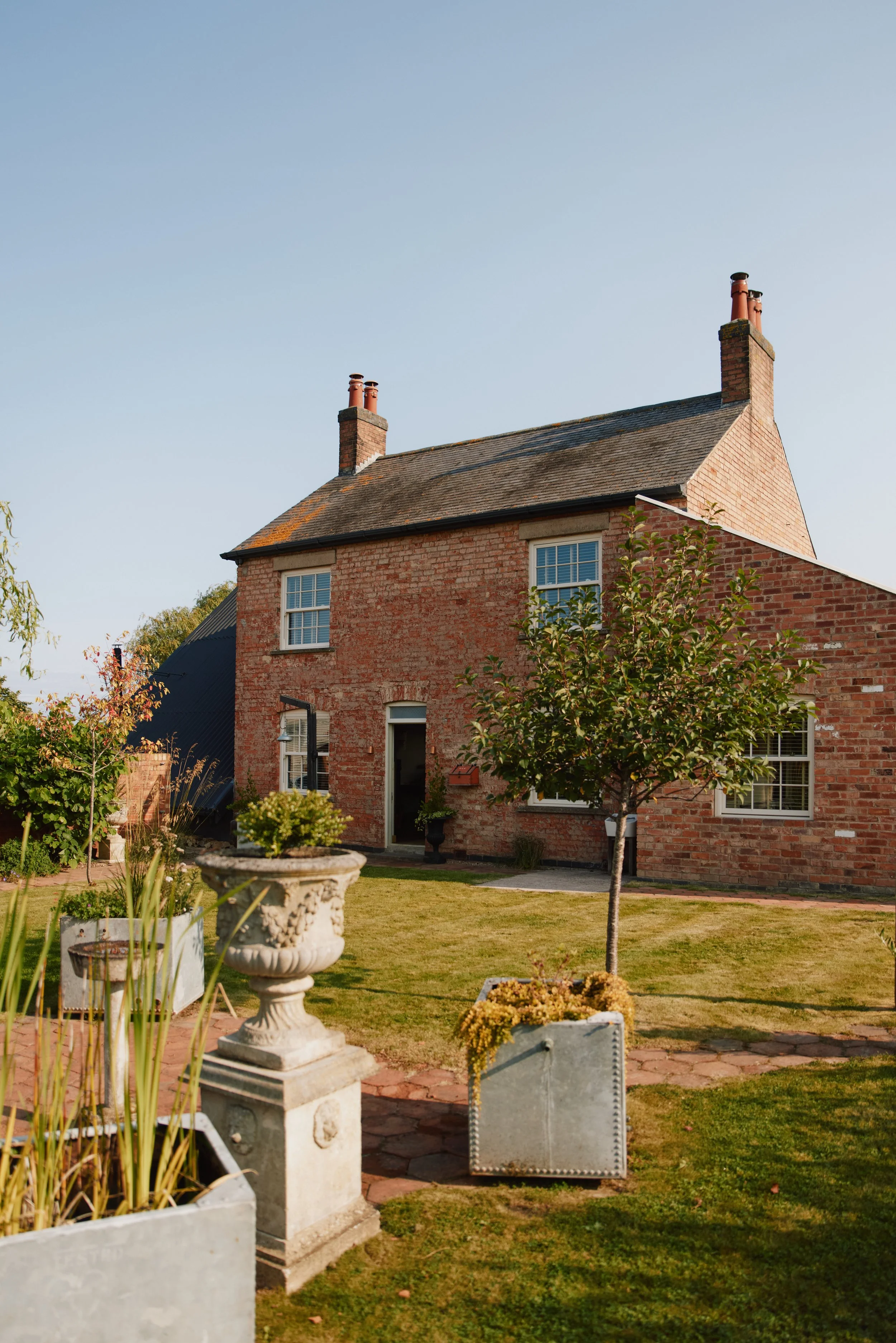 Freya's, from the Garden