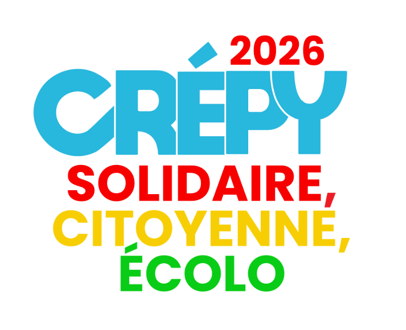Crépy Solidaire, Citoyenne, Ecolo