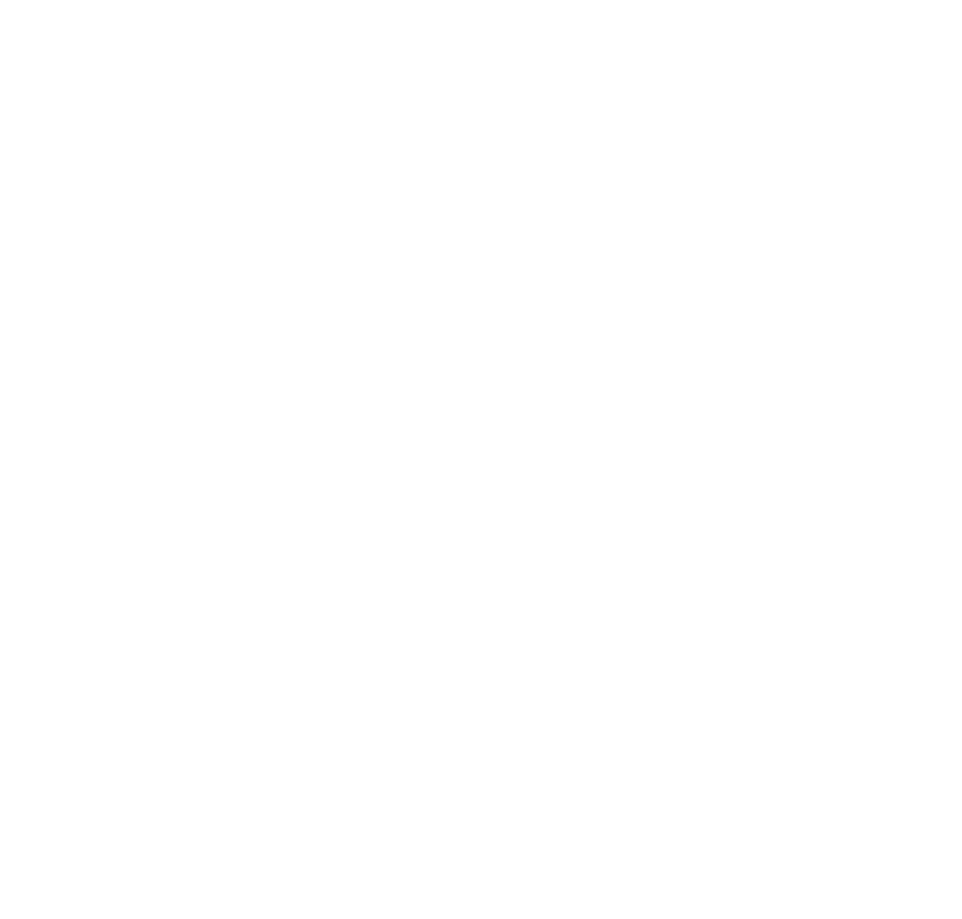 Magnifying glass icon with a black background.