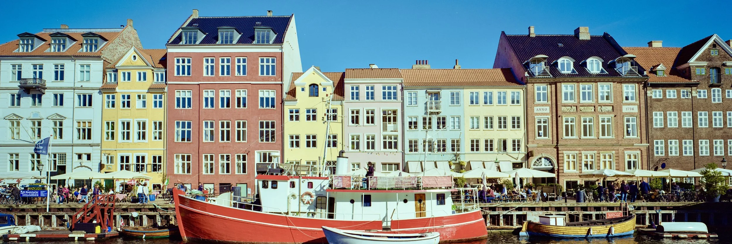 Fujinon-SW 90mm f/8 on Kodak Portra 800