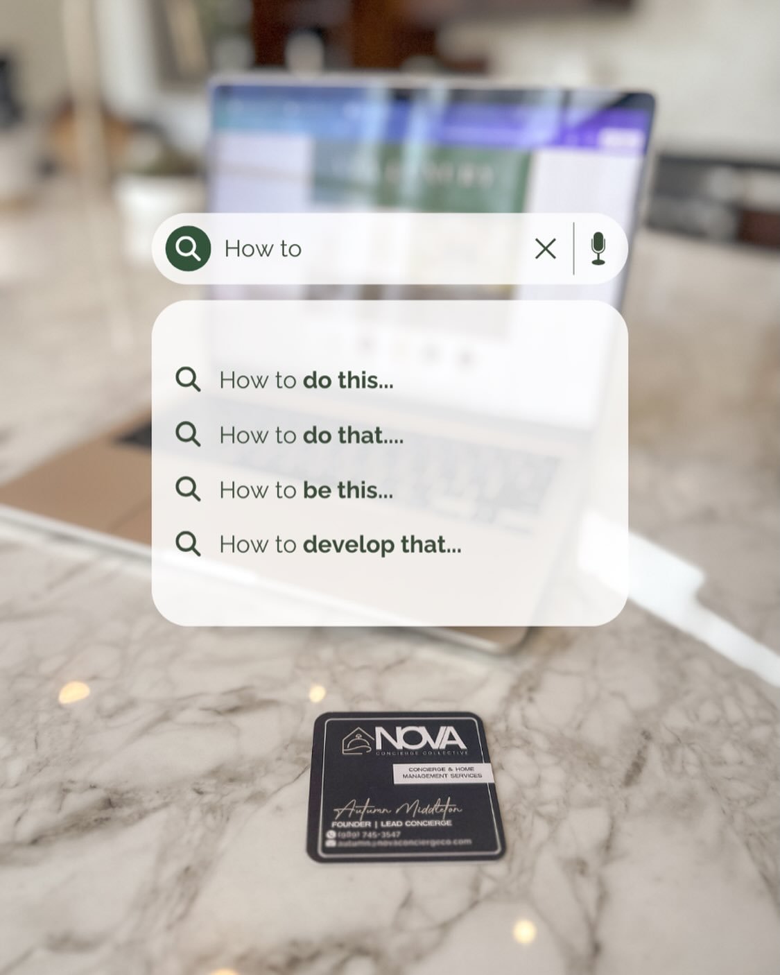 I didn&rsquo;t have a perfect plan.
Just a lot of ideas, a million questions, and a quiet nudge to try. 🤍

If you&rsquo;re waiting until you know exactly how to do the thing &mdash; start the business, take the trip, make the product &mdash; this is