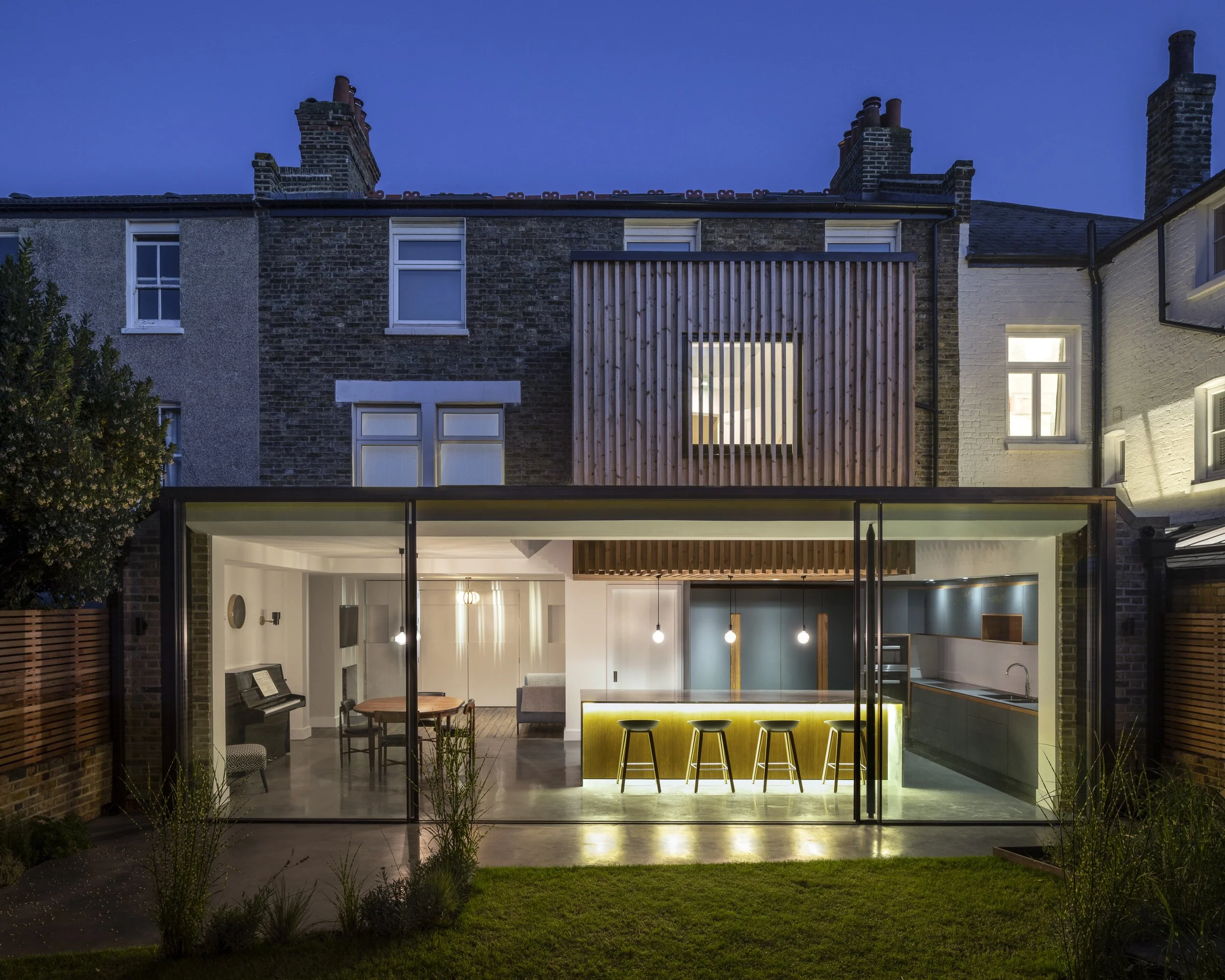 Warmington Road, SE24