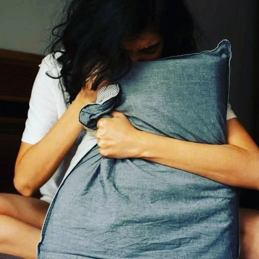 Feeling constantly on edge, overwhelmed by worry, or unable to relax? Read full post - link in bio 👉🏼