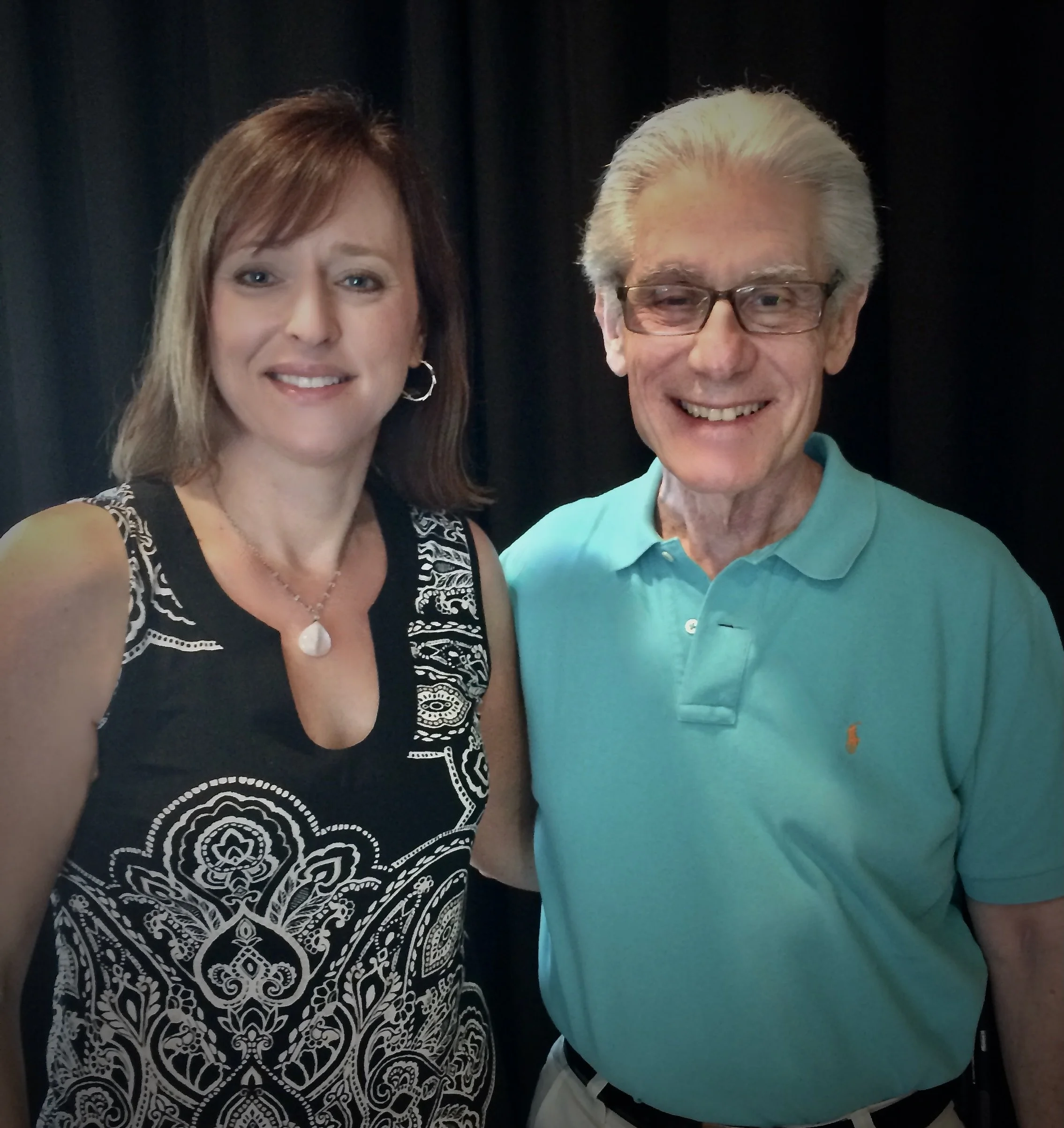 Annę Glowacki & Brian Weiss