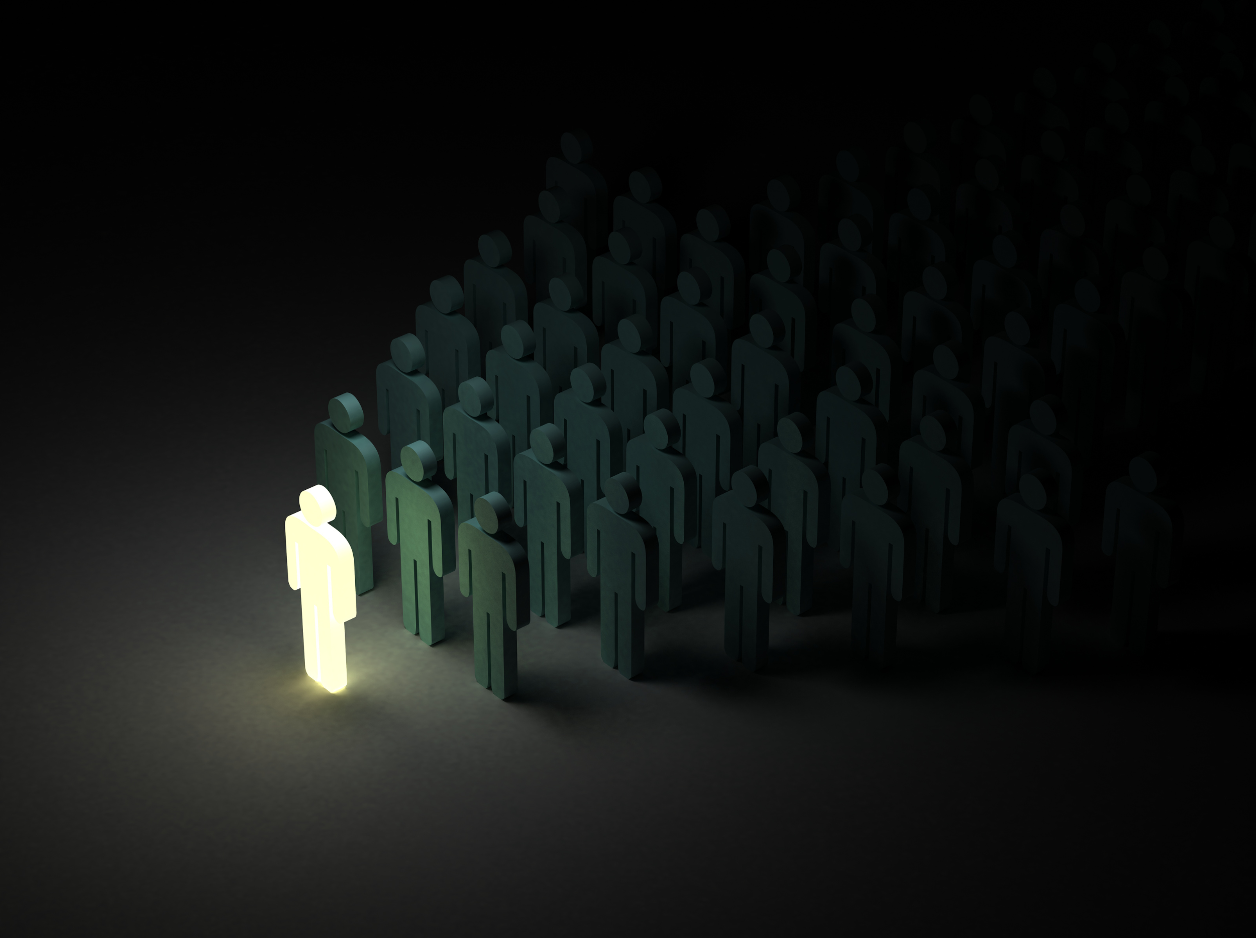 Leadership Without a Black Heart