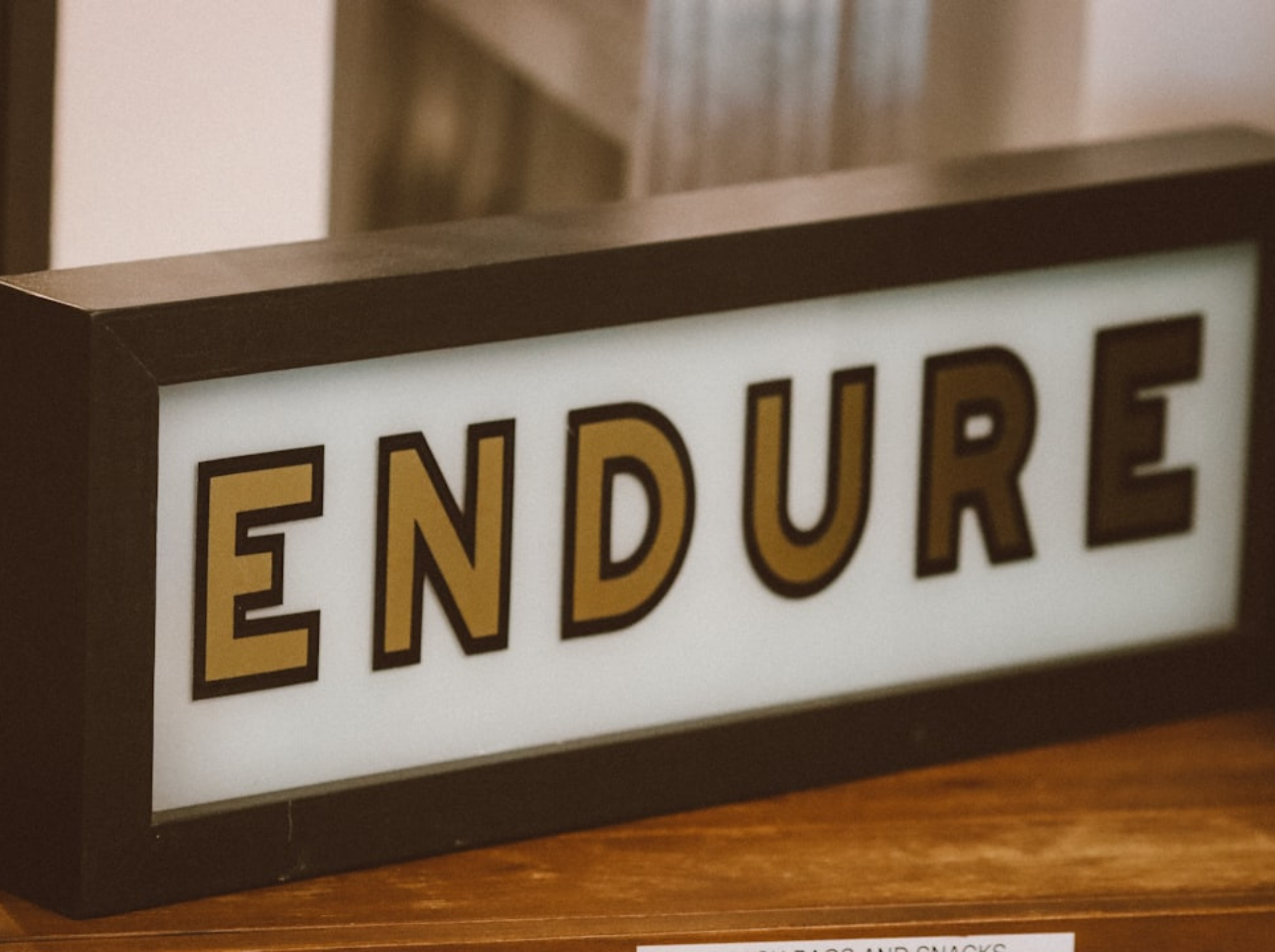 Don’t Carry It All