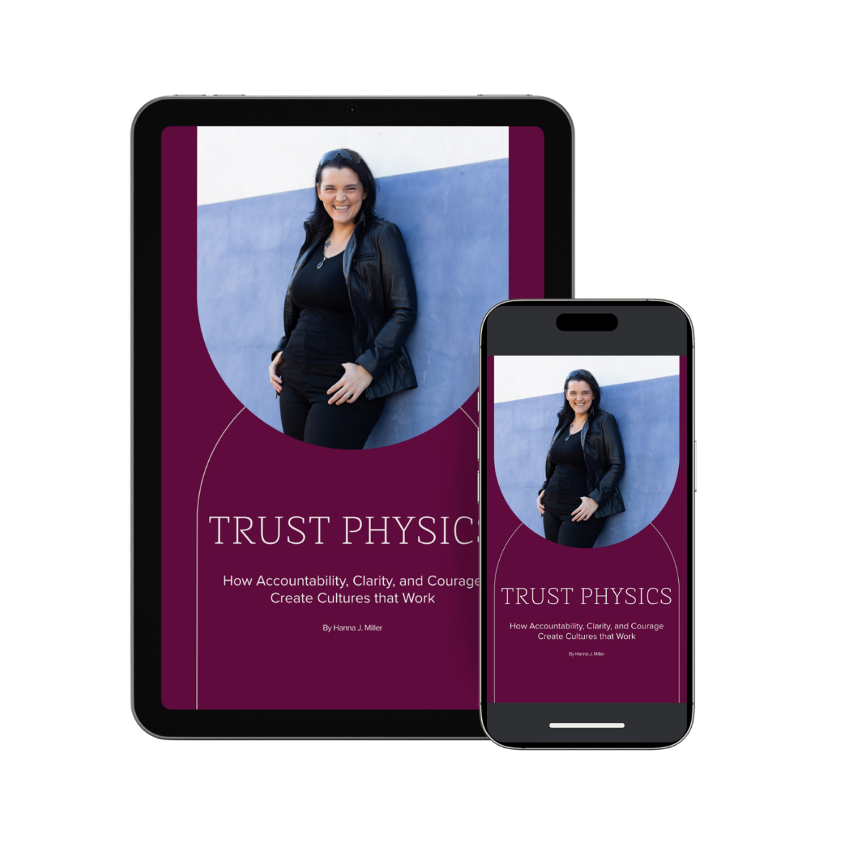 Trust Physics eBook