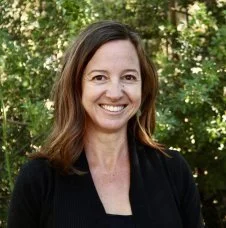 Melisa Woodhall, Nonprofit Grants Manager and coaching client of Hanna J. Miller
