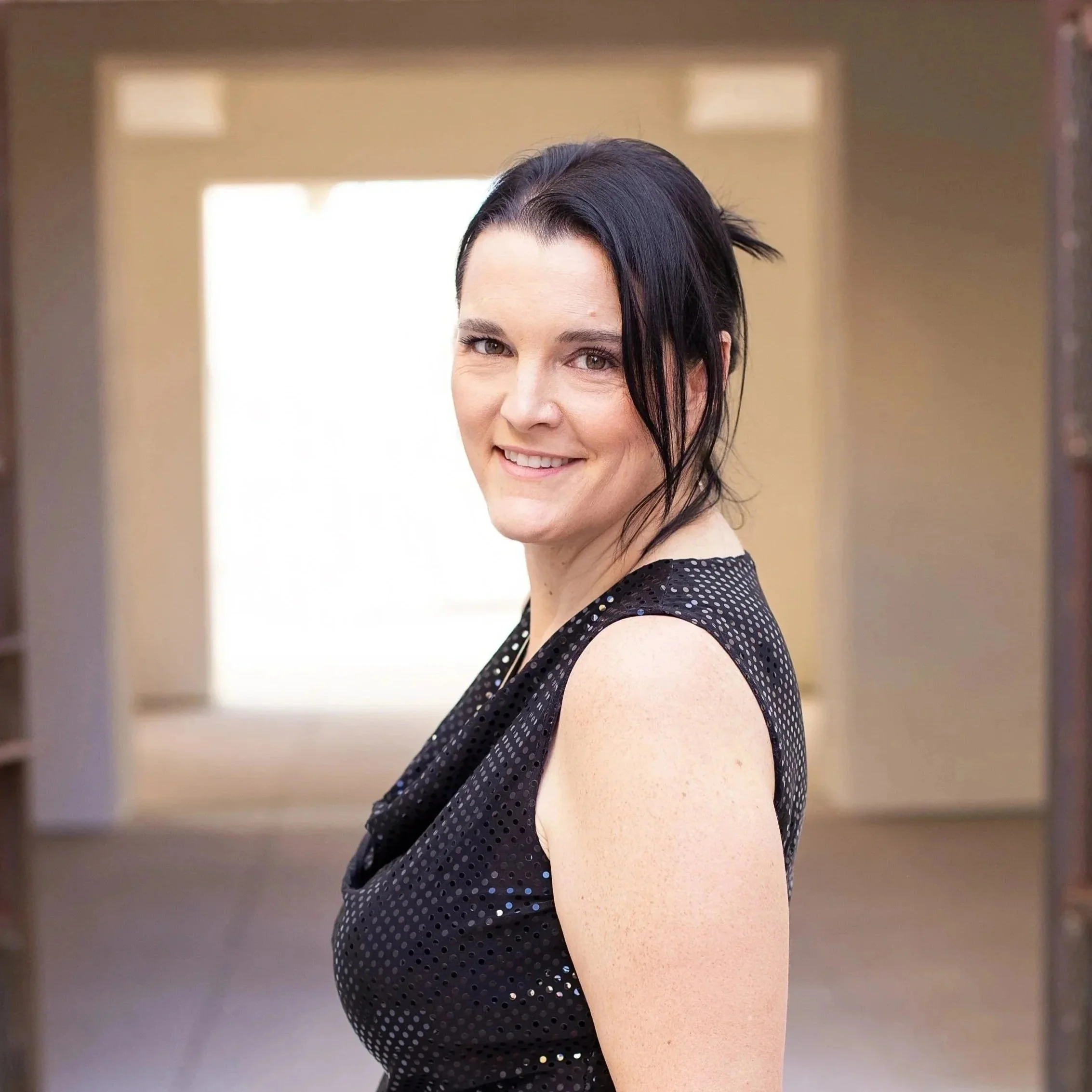 Hanna J. Miller, leadership coach and founder of Conscience-Driven Leadership