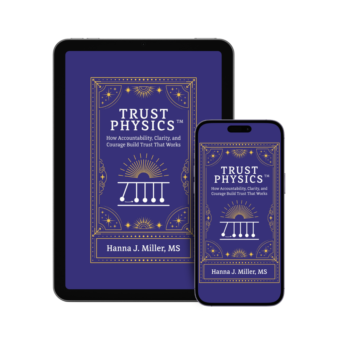 Trust Physics eBook