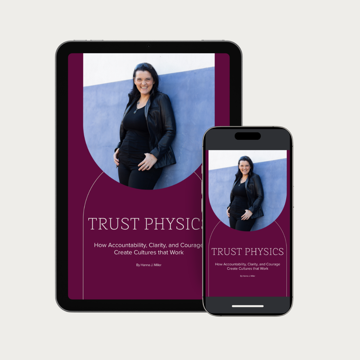 Trust Physics eBook