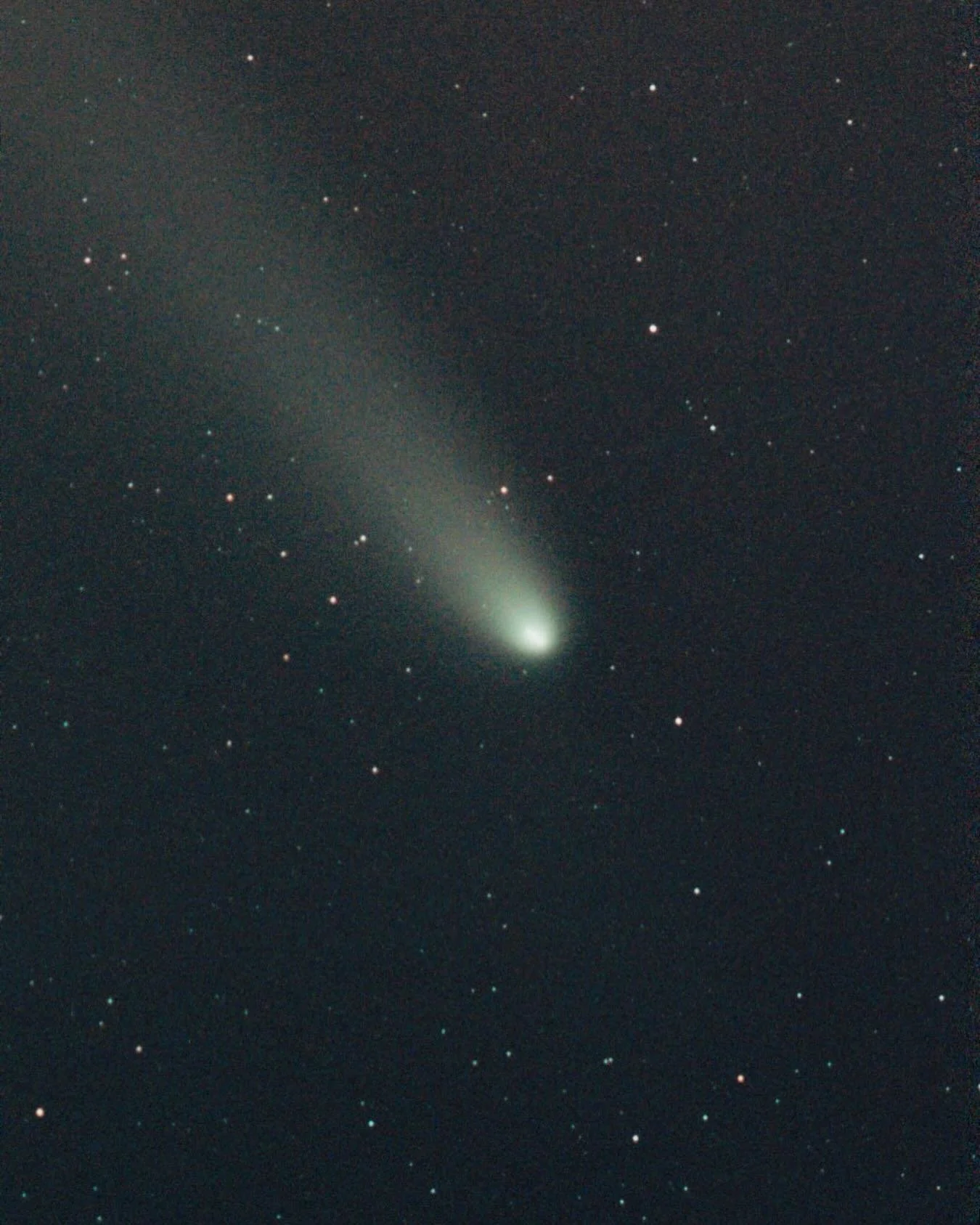Comet C/2023 A3 (Tsuchinshan–ATLAS)