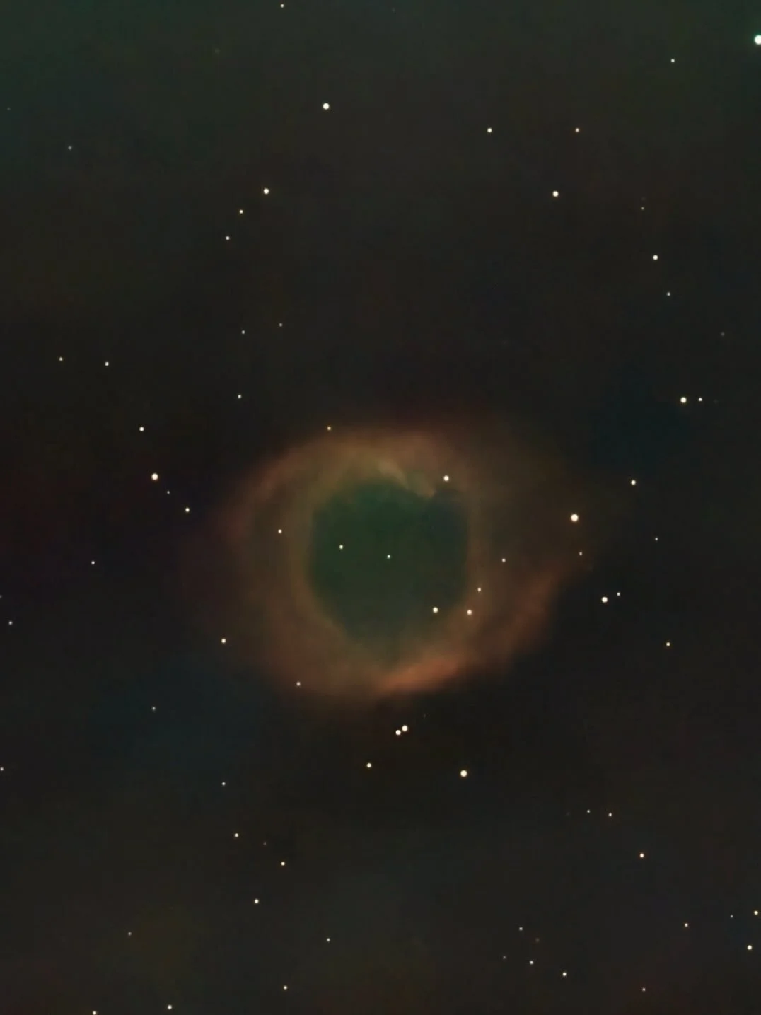NGC 7293 — Helix Nebula