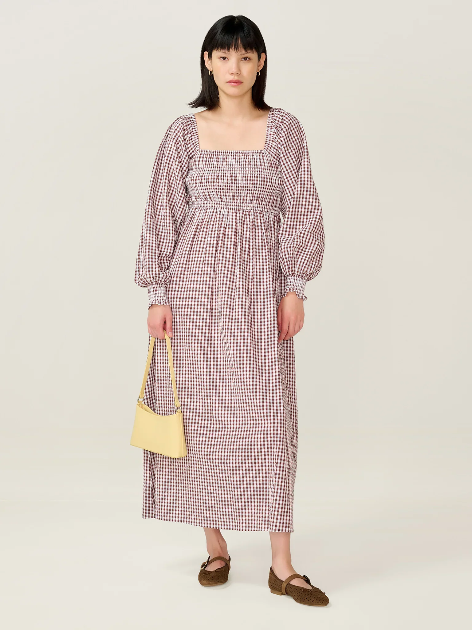 amaryllis dress by omnes £69.00