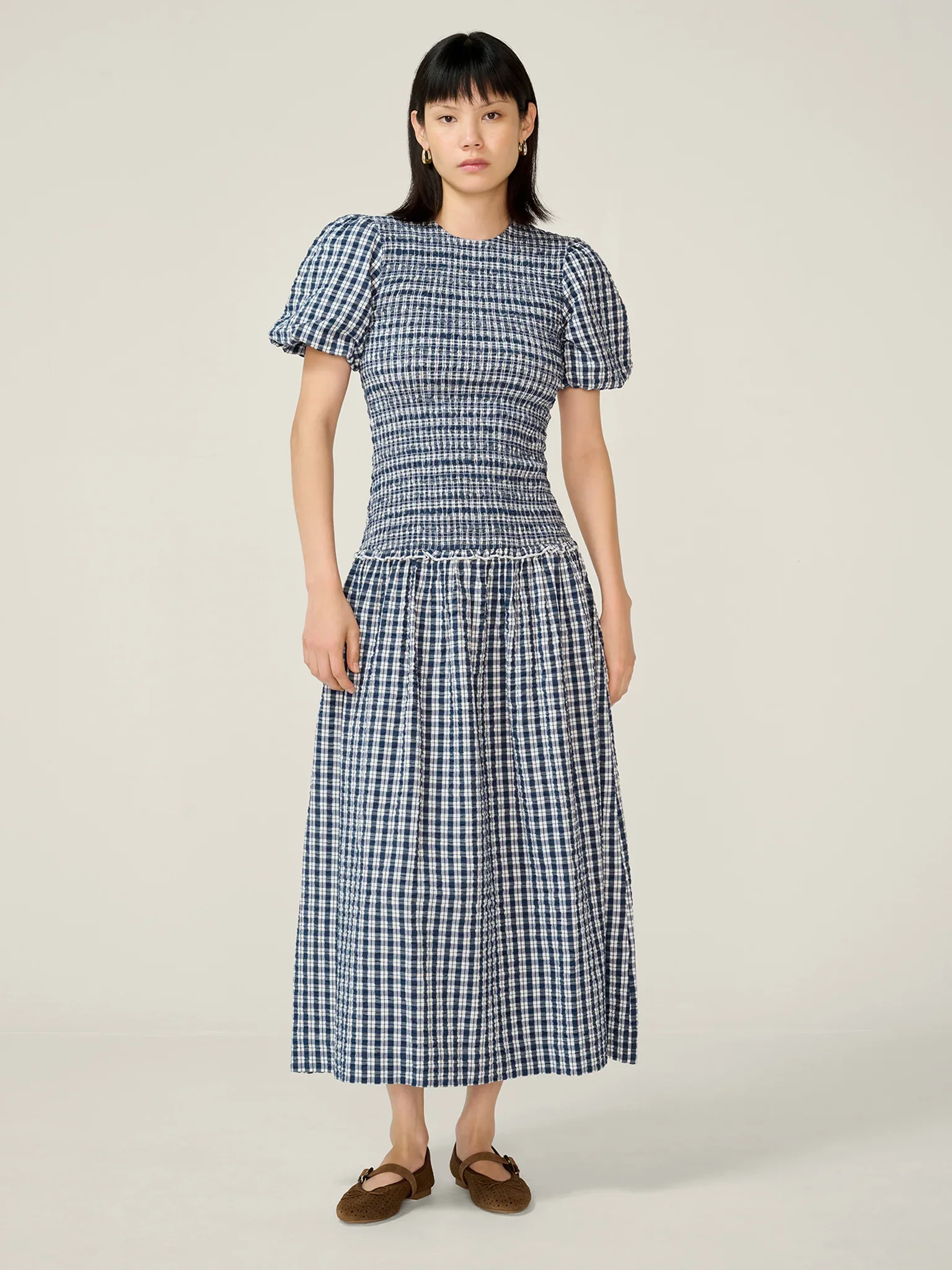 aria dress by omnes £69.00