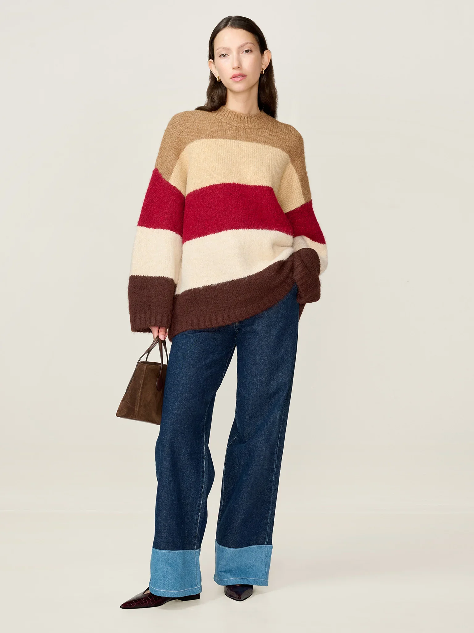 constance jumper by omnes £69.00
