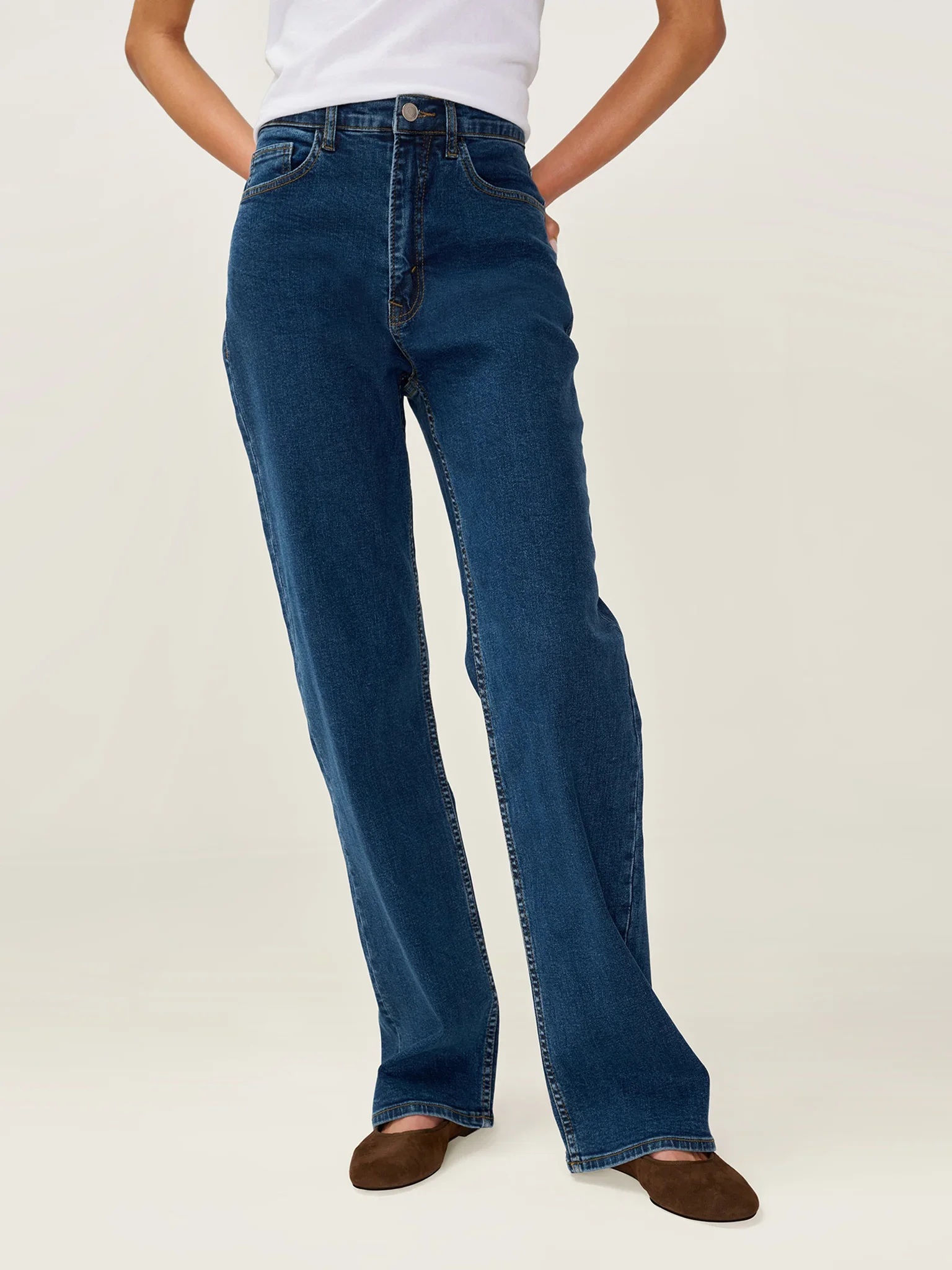 hart slim jean by omnes £59.00