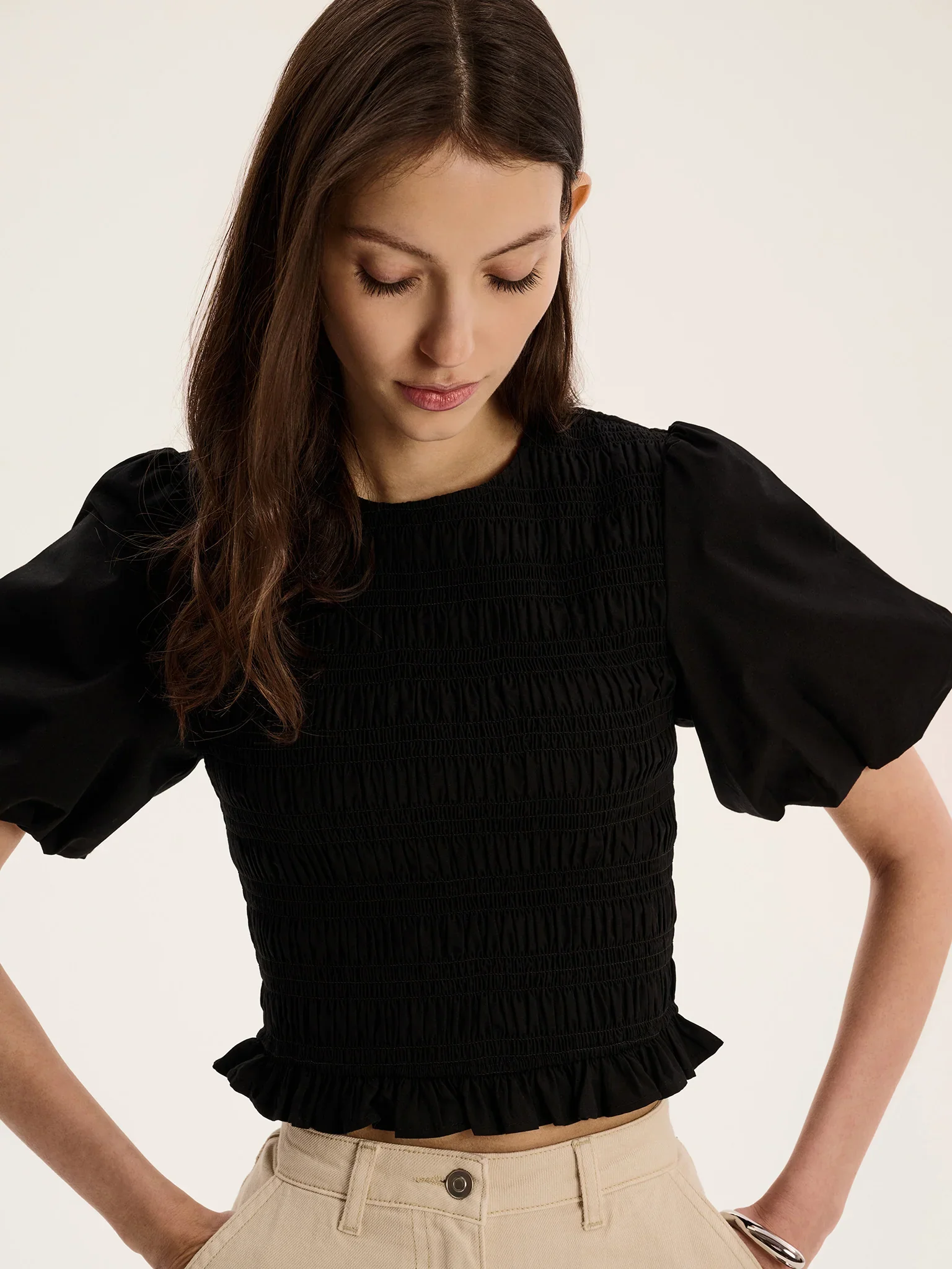 nicolla top by omnes £49.00 