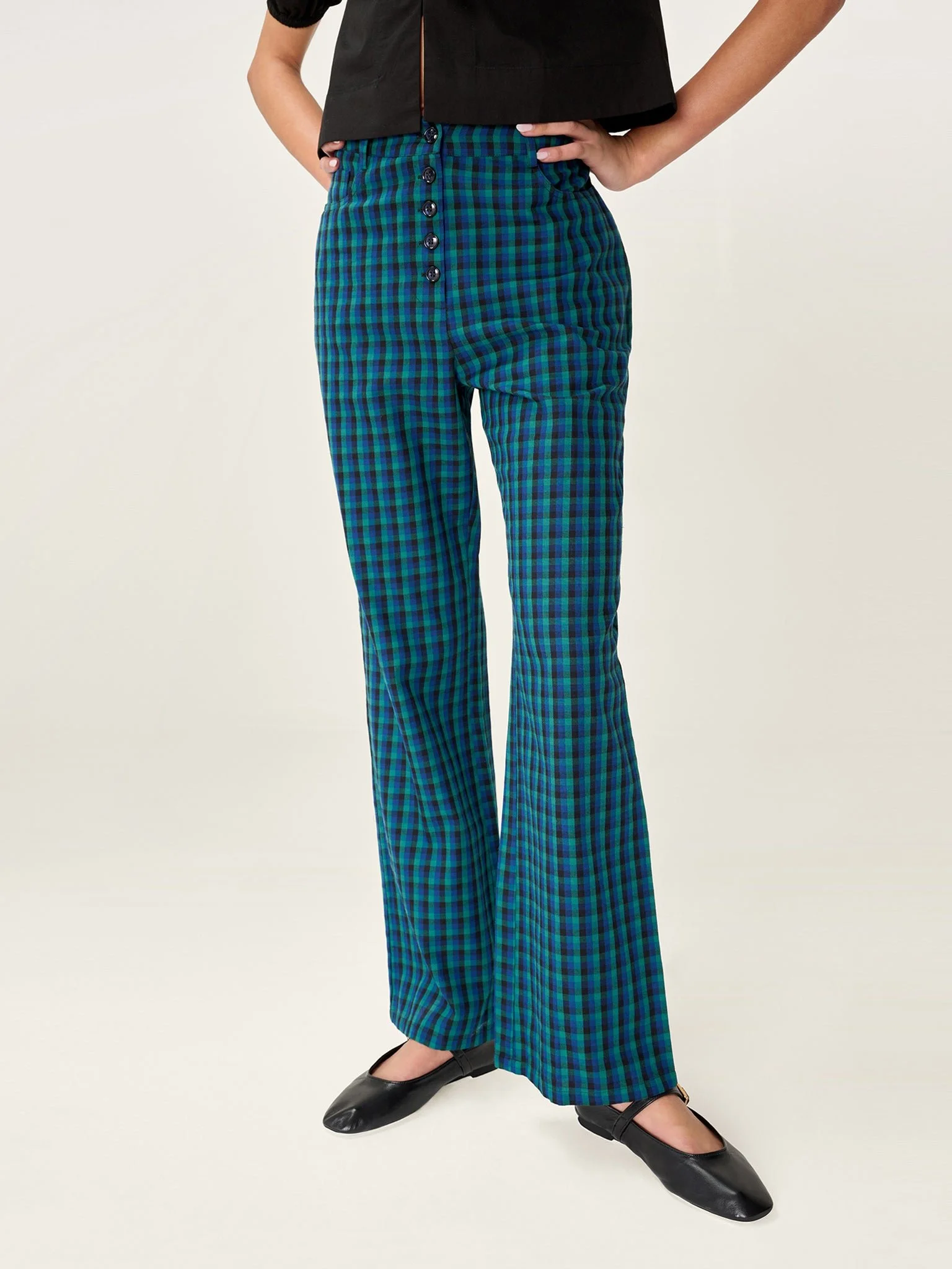 elodie trouser by omnes £59.00