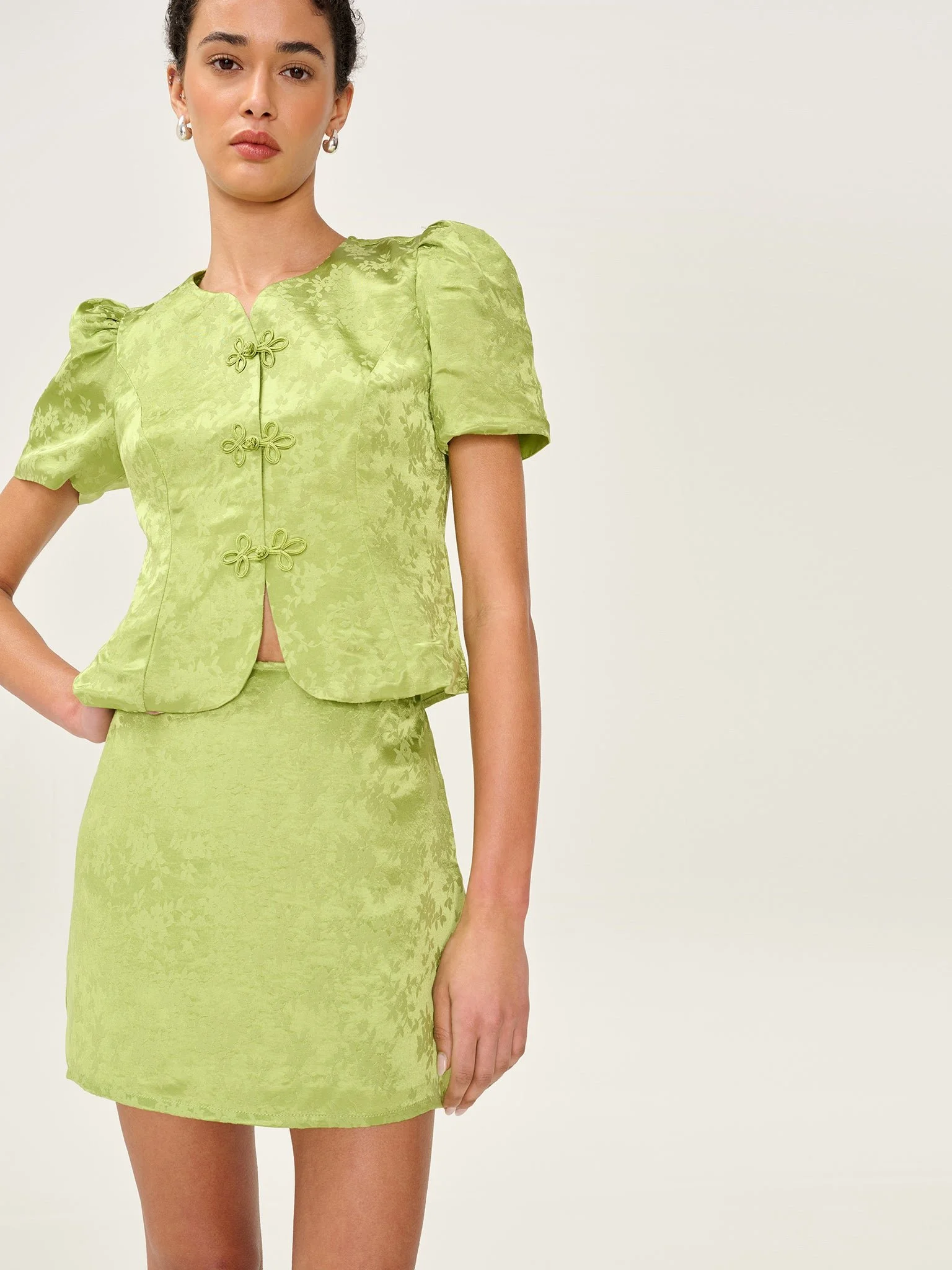 patty skirt by omnes £59.00 