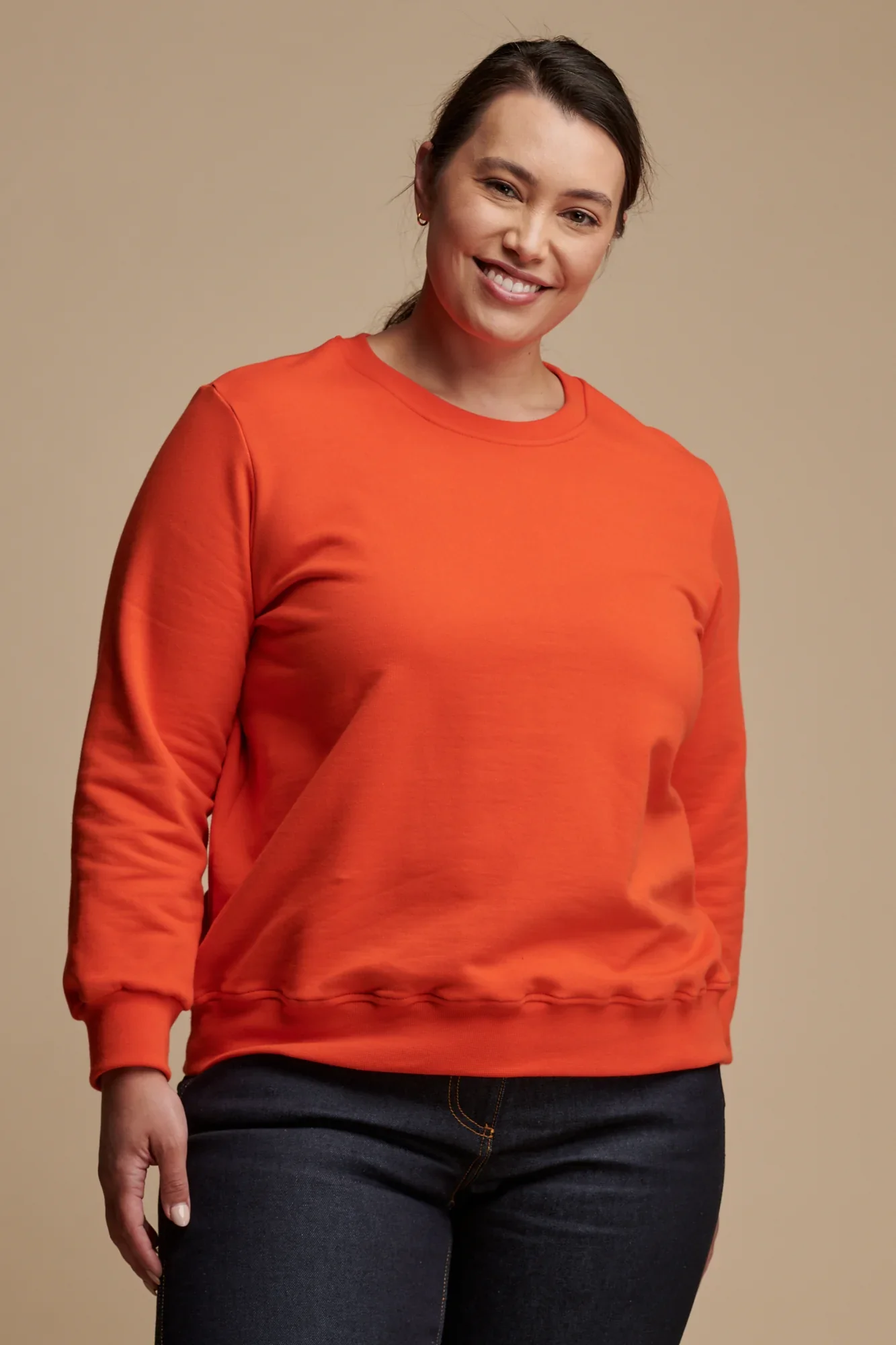 sweatshirt by community clothing £58.00